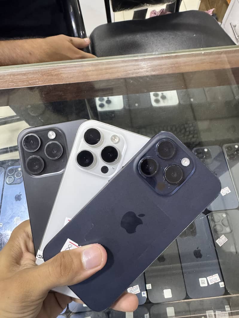 Iphone 15 pro 0