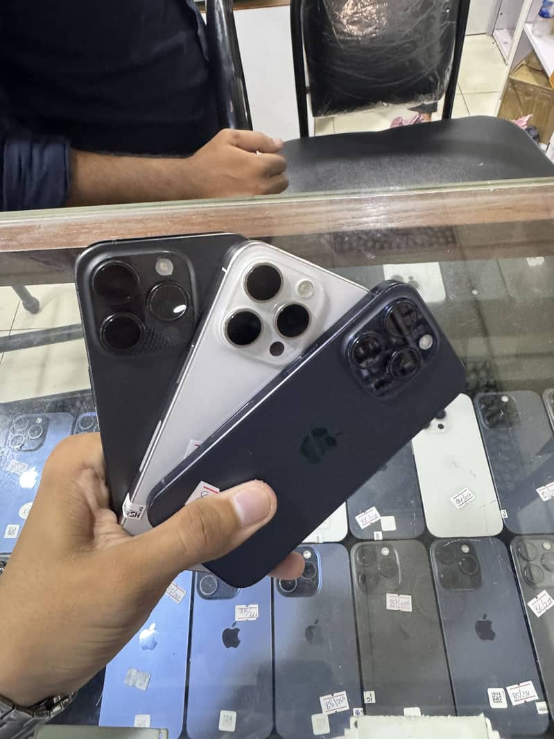 Iphone 15 pro 1