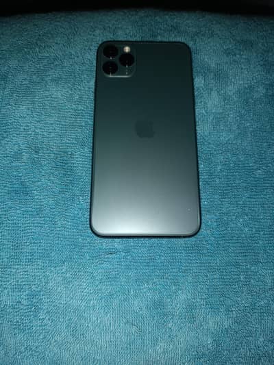 Apple iPhone 11 Pro Max