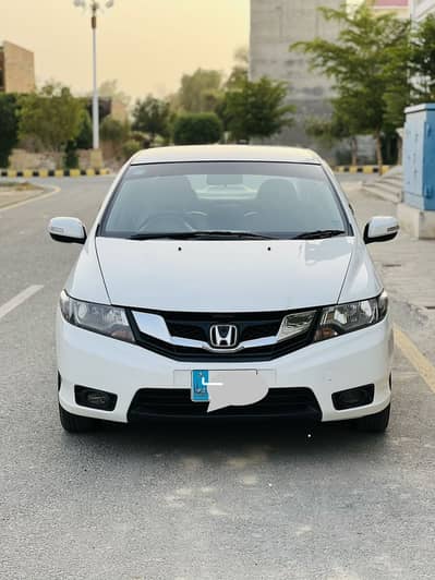 Honda City IVTEC 2018