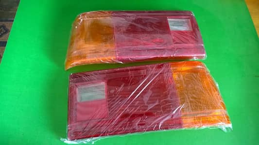 Sunny Nissan 1983-84 and 1988-89 Model Back Light Covers Set of 2pc
