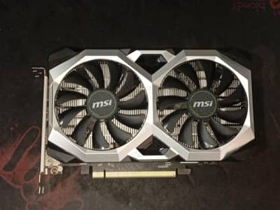 Msi Rtx 2060 6gb for sale.