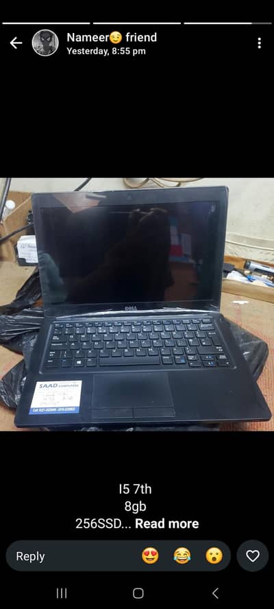 laptop dell