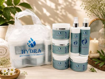 hydra facial