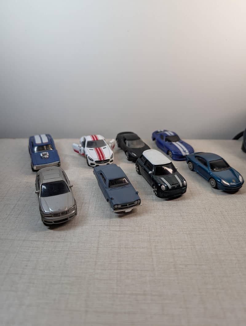 diecast collectables 1