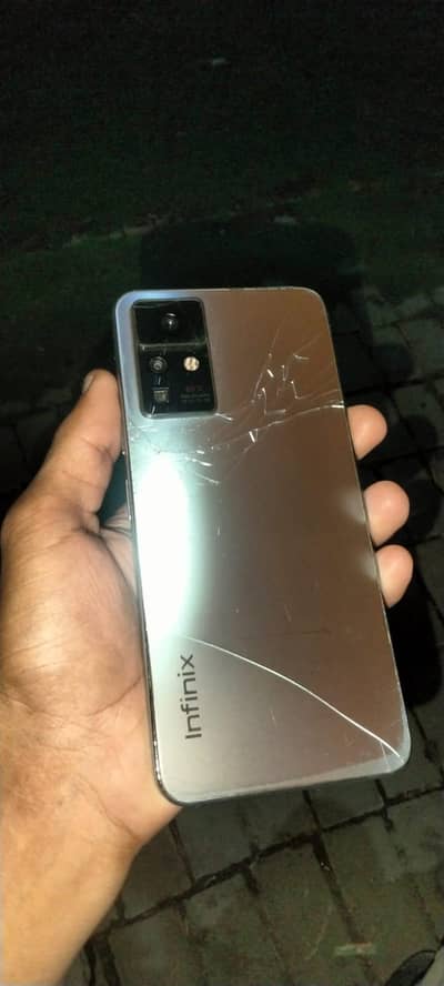 infinix zero x pro Pta approved