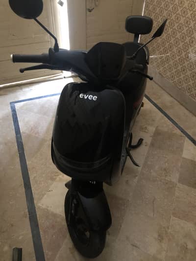 Evee mito plus
