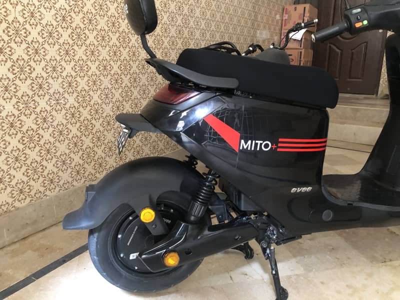Evee mito plus 14