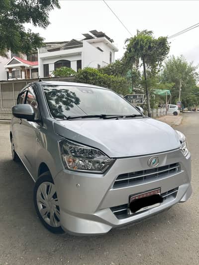 Daihatsu Mira XSA3 Model 2022 registered 2026