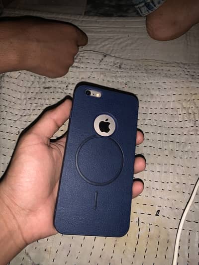 IPHONE 6s PLUS FOR SELL AND EXCHANGE