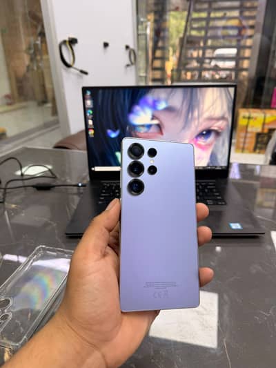 Samsung Mobile S25 Ultra