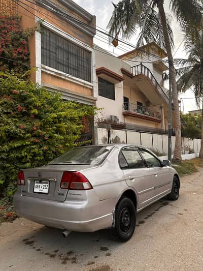Honda Civic EXi 2006