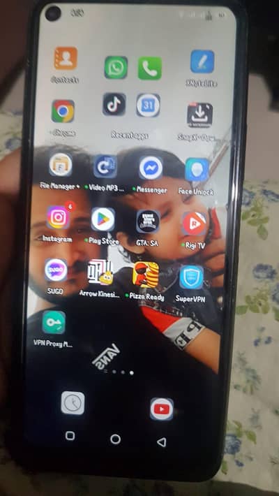 Infinix Note 7