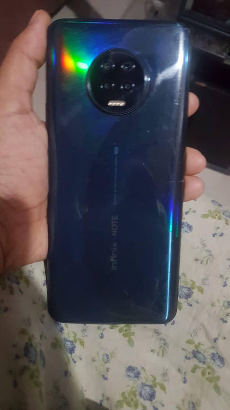 Infinix Note 7 1