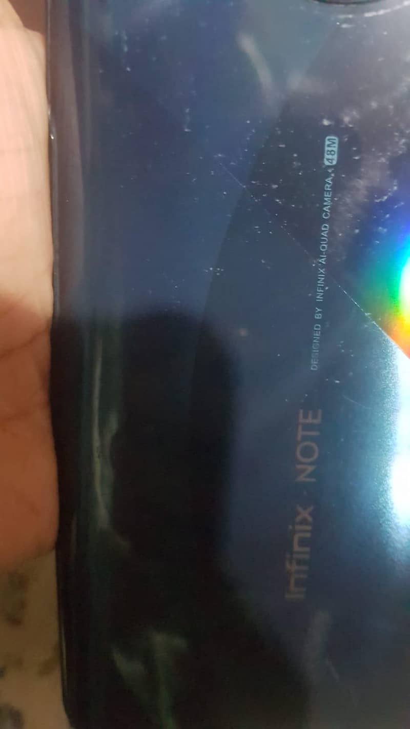 Infinix Note 7 2