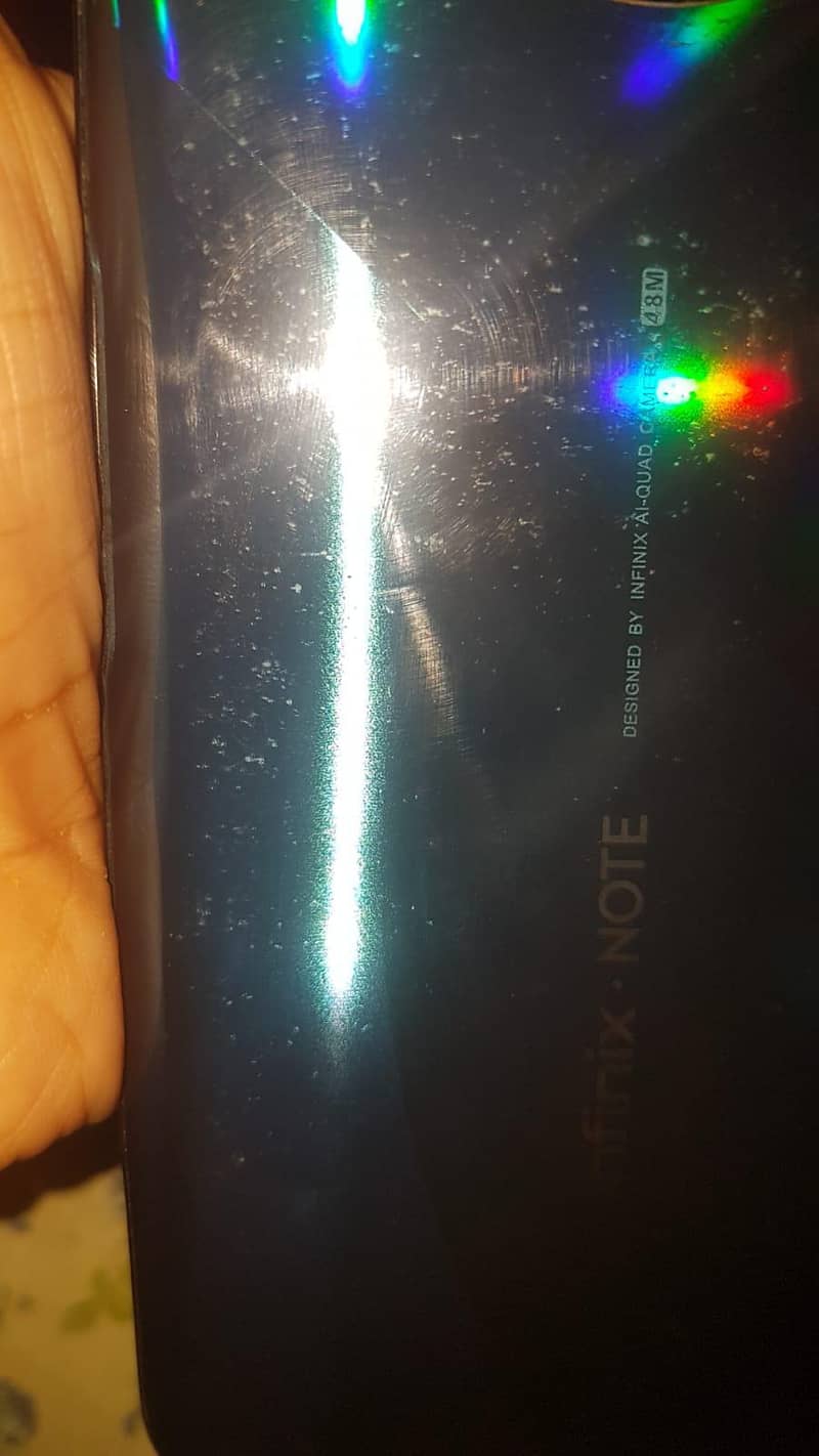 Infinix Note 7 3