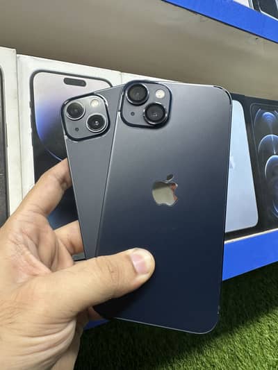 IPHONE 13 PTA APPROVED