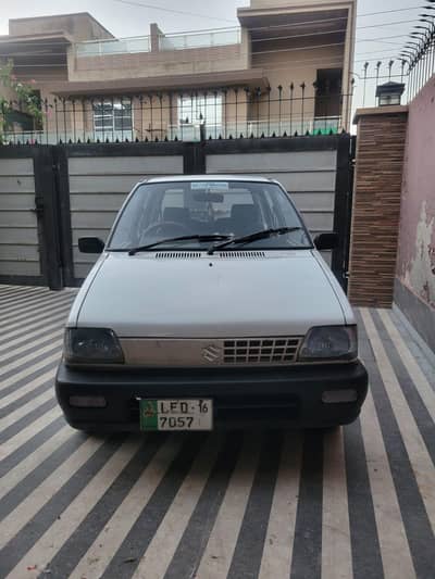 suzuki mehran vxr [2016]