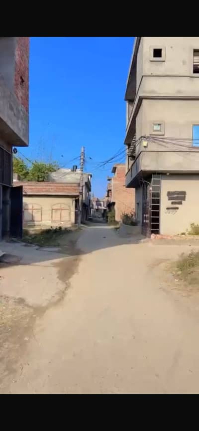 12 Marla registry intiqal nearest to Main Road Very cheap price