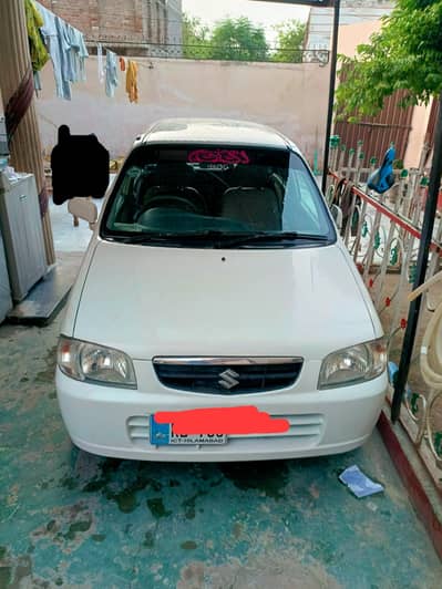 Suzuki Cultus VXR 2012