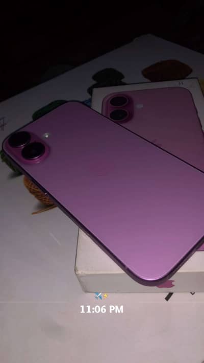 iPhone 16