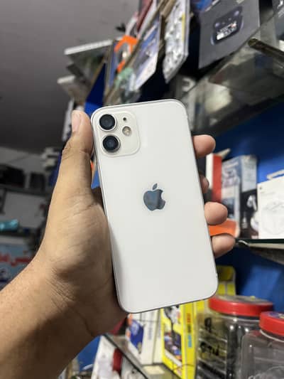 Apple iPhone 12 mini (Sale+Exchange)