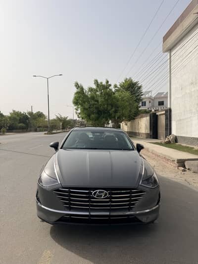 Hyundai Sonata 2023