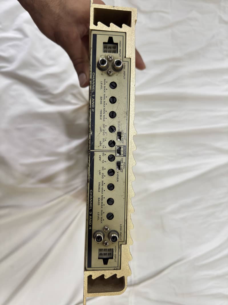 Amplefire 1000W original 0