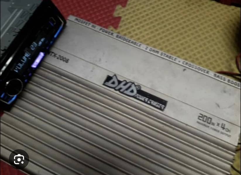 Amplefire 1000W original 2