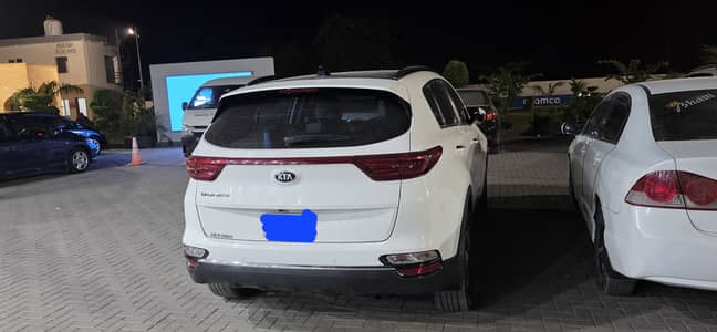 KIA Sportage 2021