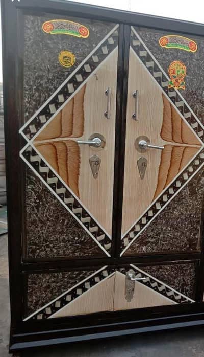 iron safe almari