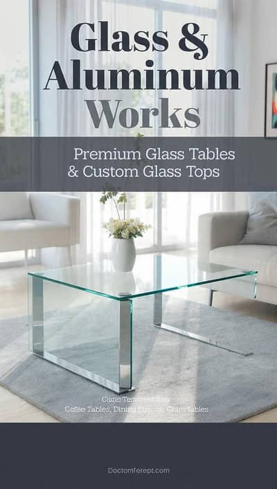 Window Glass . Works available 0311=524.7. 30.6