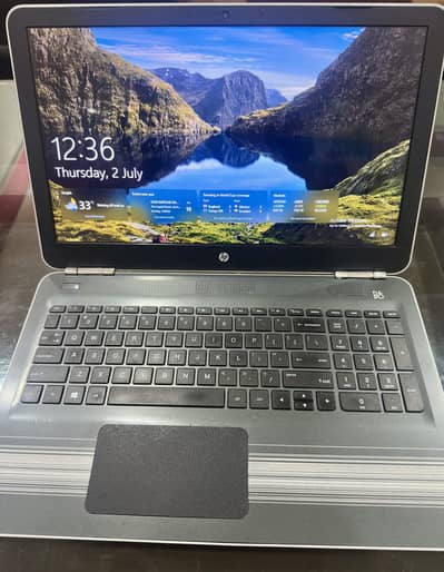 HP Pavilion Notebook - Core i7-7500U - 15 inch
