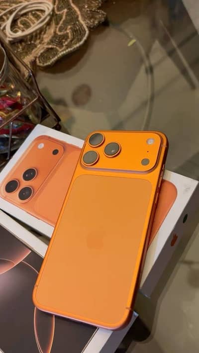 Apple iPhone 17 Pro Max