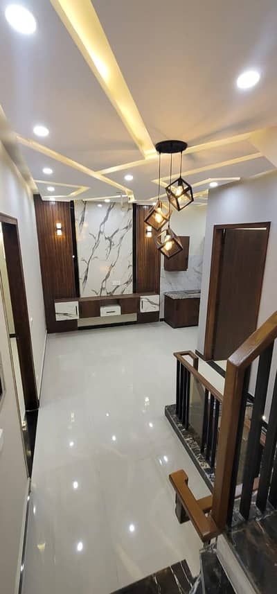 4 Marla House For Sale In Paragon City Lahore