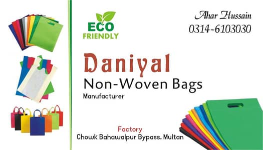 Non Woven Bags