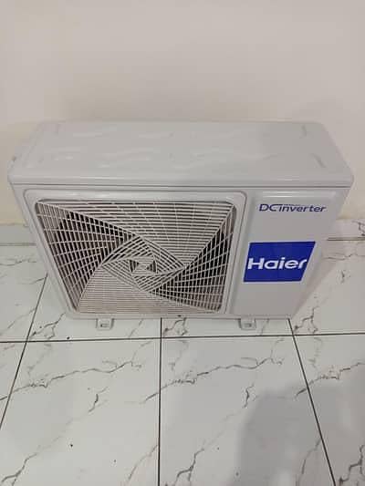 Haier AC 1.5 ton inverter for sale