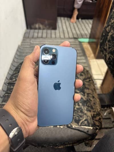 Apple iPhone 12 Pro (128GB) JV (82% BATTERY HEALTH)