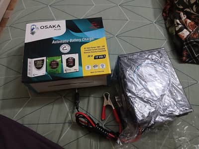 Osaka battery charger