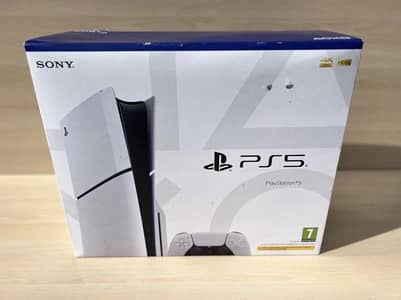 Playstation 5 slim disc