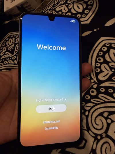 Samsung Mobile A16