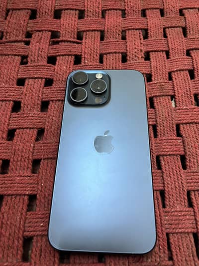 Apple iPhone 15 Pro Max