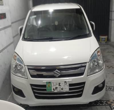 Suzuki WagonR VXL 2017