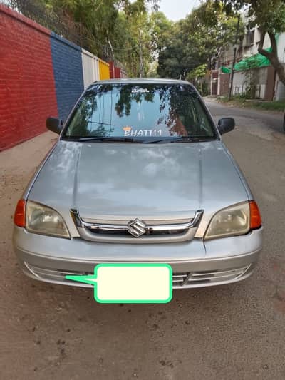 Suzuki Cultus VXR 2003