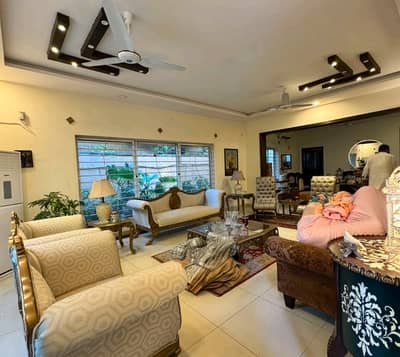 Gorgeous 1000 Square Yards House For rent Available In F-10