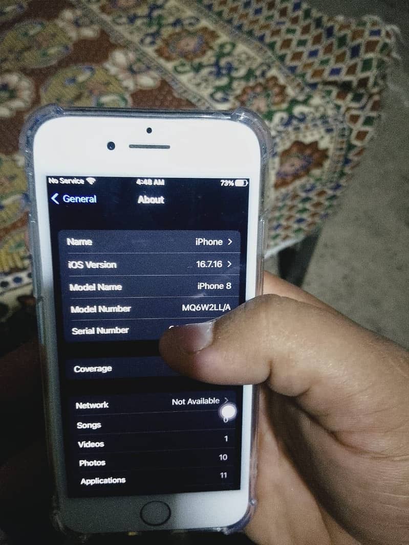 Apple iPhone 8 4