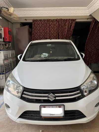 Suzuki Cultus VXL 2021
