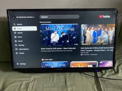 Samsung 42" Smart led0314. . 53. . 666. . 83 wht app malaisiya