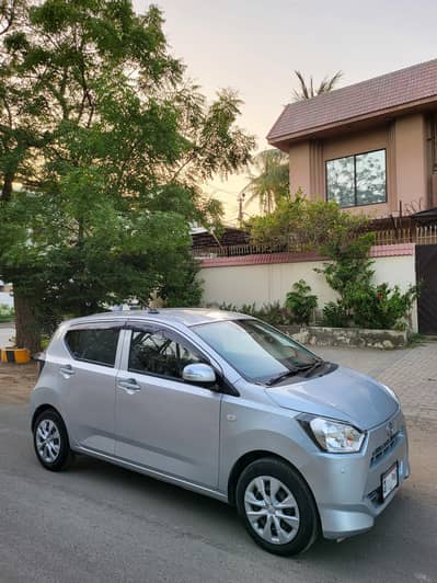 Daihatsu Mira LSA3 2020
