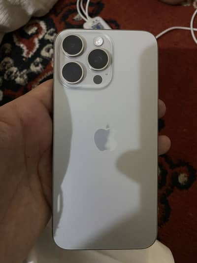 iPhone 15 pro max